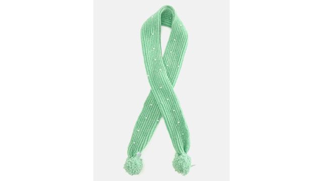 ELLE Girls Embellished Scarf