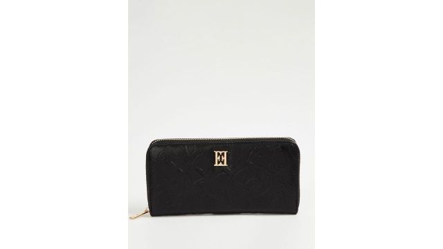 ELLE Women PU Two Fold Wallet