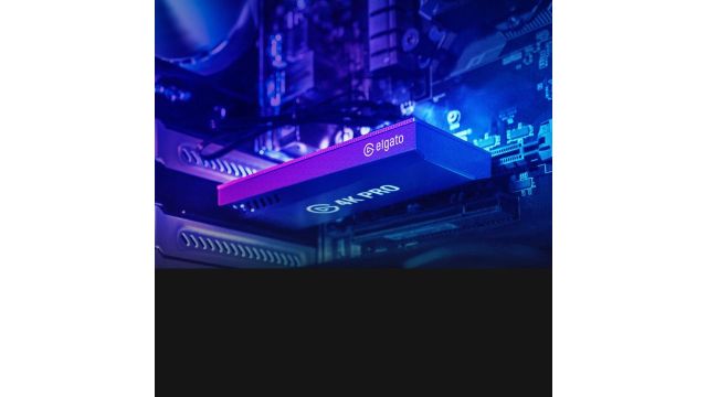 Elgato 4K Pro Capture Card