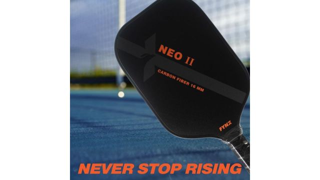 FYNX Neo 2 Beginner's Pickleball Paddle
