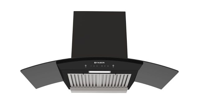 Faber 90cm 1500m3/hr Autoclean Chimney