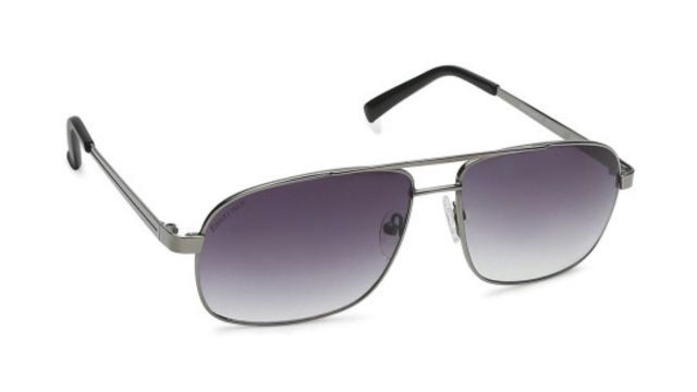 Fastrack Men Square Sunglasses with UV Protected Lens