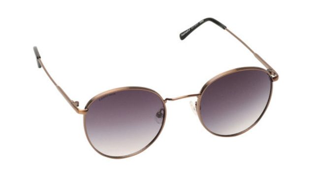 Fastrack Unisex Round Sunglasses with UV Protected Lens