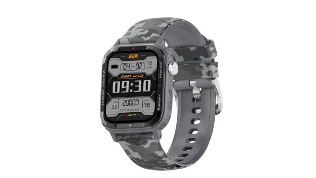 Fire-Boltt Unisex Bluetooth Calling Smart Watch 70BSWAAY