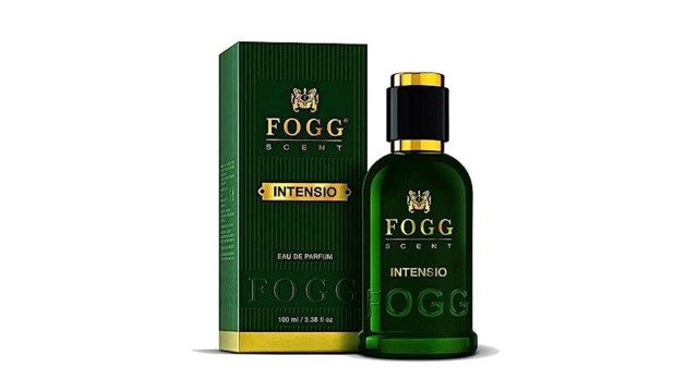 FoggMen Scent Intensio Long-Lasting Eau De Parfum 100 ml