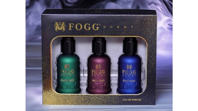 FoggScent Eau de Parfum Gift Set