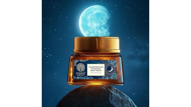 Forest Essentials Bestselling Soundarya Night Cream