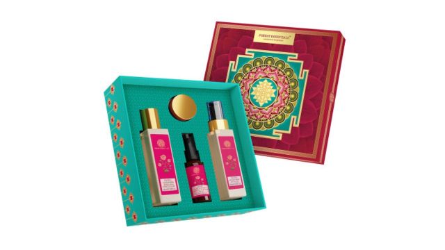 Forest Essentials Hydrate & Glow Ritual Gift Box