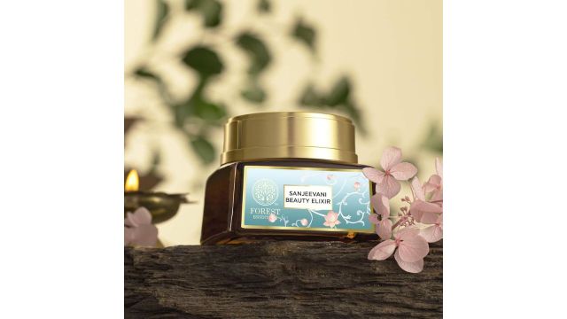 Forest Essentials Sanjeevani Beauty Elixir