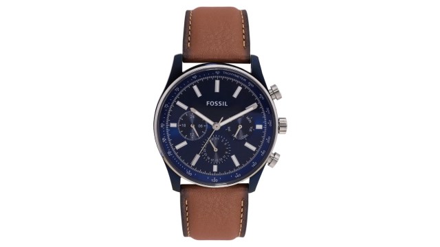 FossilMen Sullivan Analogue Watch BQ2512