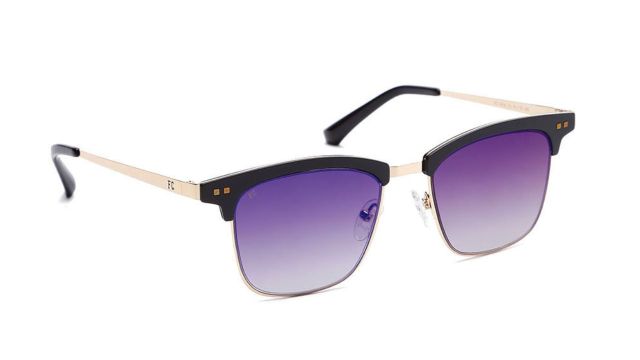 French ConnectionMen Browline Sunglasses FC 7418 C1 S