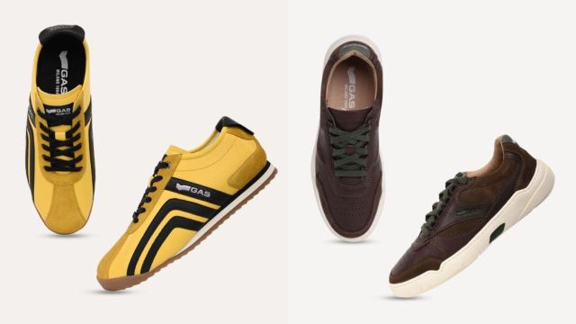 GAS shoes that nail everyday style
