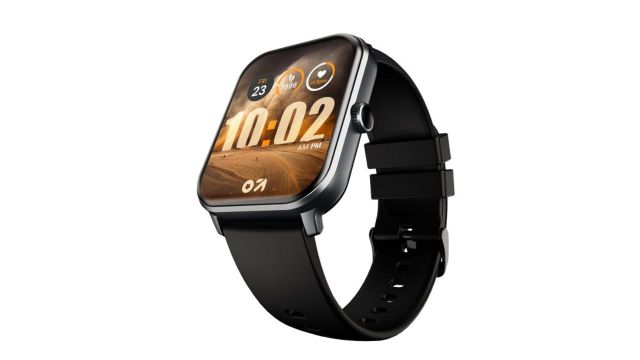 GOBOULT Drift+ BT Calling, 1.85" HD, 150+ Watchfaces Smartwatch