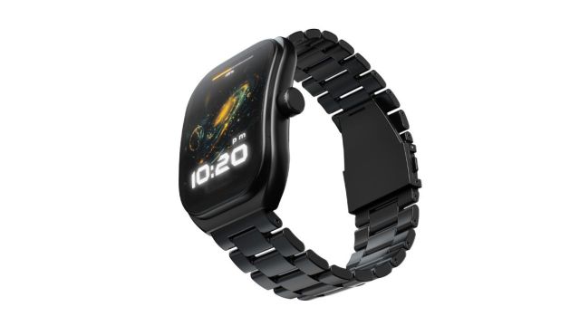 GOBOULT Trail 2.01" 3D Curved Display Smartwatch