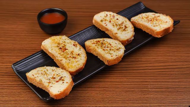 Garlic bread