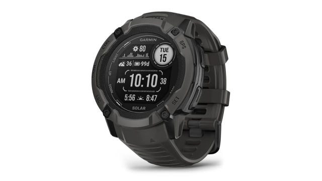 Garmin Instinct 2X Solar