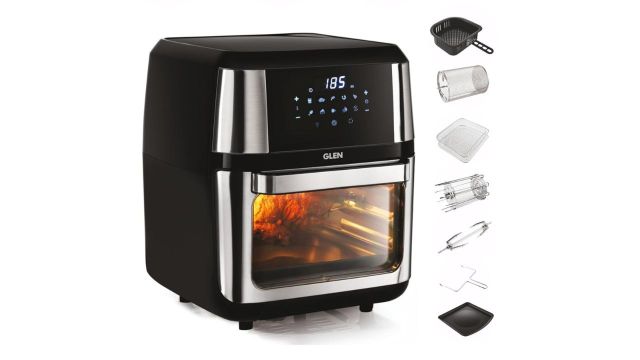 Glen 12 Litre Digital Air Fryer Oven