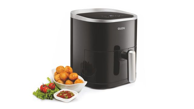 Glen Digital Air Fryer, 3.5 Litre