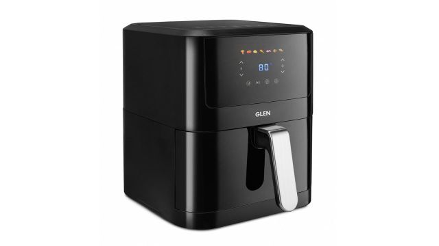 Glen Digital Air Fryer, 6 Litre (SA-3042DBL)