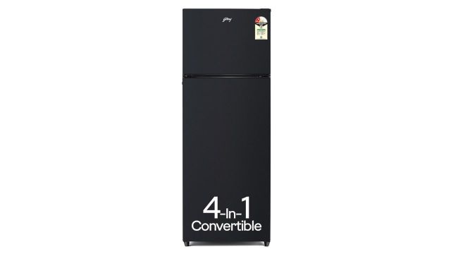 Godrej 308 L 2 Star Double Door Refrigerator