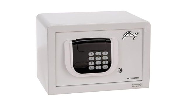 Godrej Security Solutions Access SEEC9060 Electronic Safe