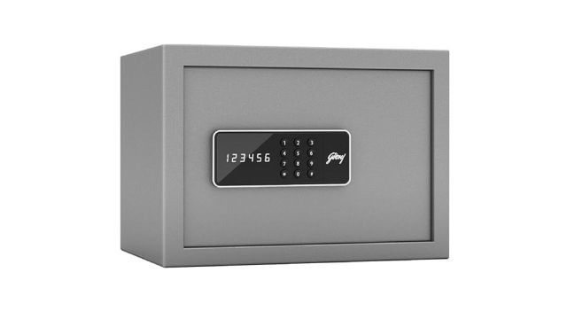 Godrej Security Solutions Forte Pro 15 Litres Digital Electronic Safe Locker