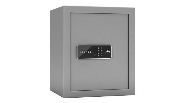 Godrej Security Solutions Forte Pro 40 Litres Digital Electronic Safe Locker