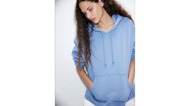 H&M Oversized Hoodie