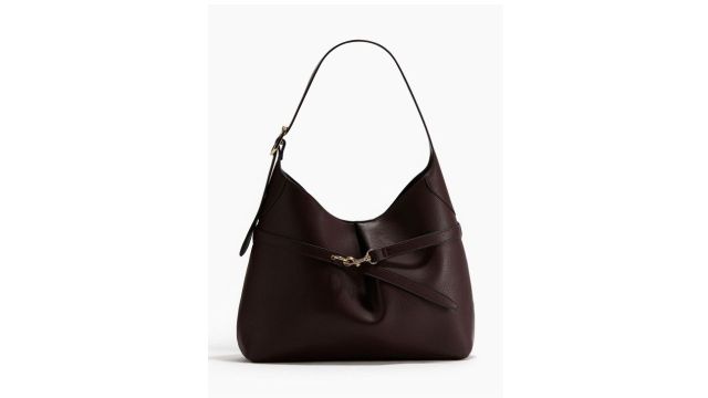 H&M Slouchy Shoulder Bag (Polyester)