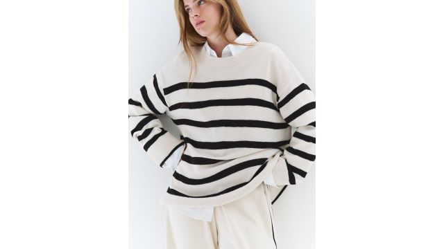 H&M Striped Jumper