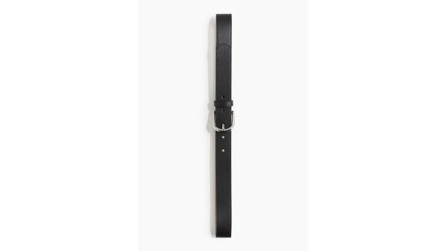 H&MWomen Black Textured Belt