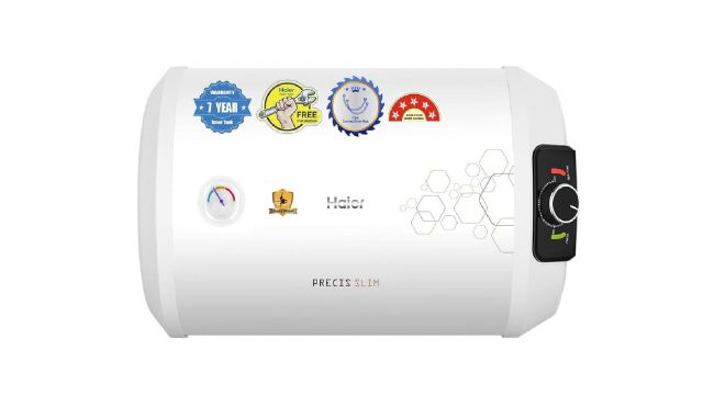 Haier Precis Slim Horizontal 15 L (Right)