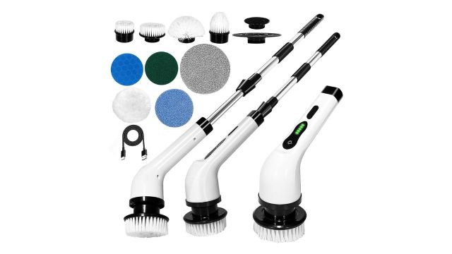 Harboan Electric Spin Scrubber