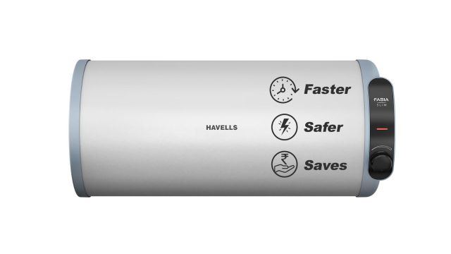Havells Fabia Slim 10 L Horizontal (Right)
