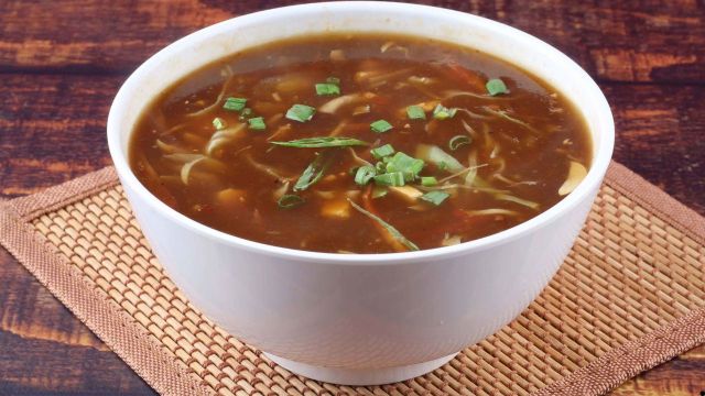 Hot and Sour Soup