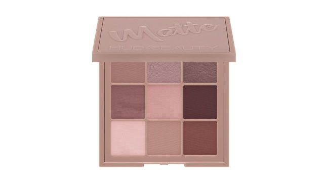 Huda Beauty Matte Obsessions Eyeshadow Palette – Cool