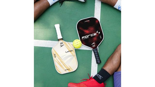 Hundred Force S Pickleball Paddles