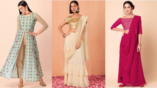 INDYA Ethnic Wear for Women You’ll Love
