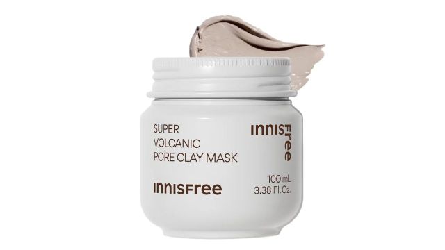 Innisfree Super Volcanic Pore Clay Mask 2X