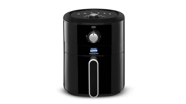 KENT Classic Hot Air Fryer 4L 1300 W