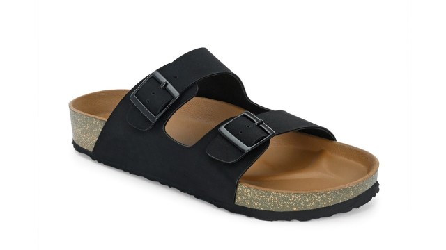 Killer Men Comfort Casual Sandals (Black)