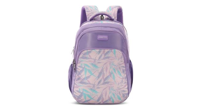 LAVIE SPORT Women Printed Backpack With Raincover