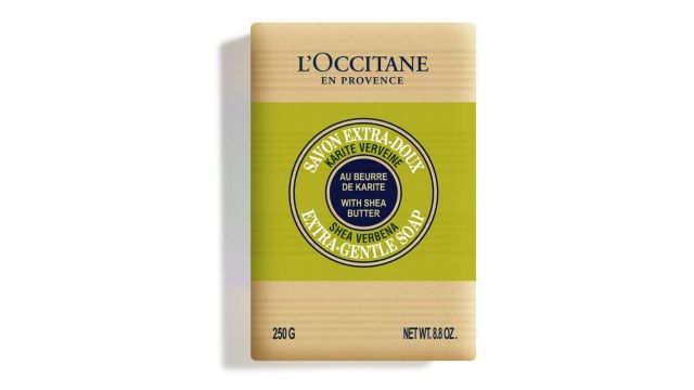 L'Occitane Shea Butter Extra Gentle Soap - Verbena