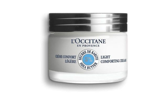 L'Occitane Shea Light Comforting Face Cream