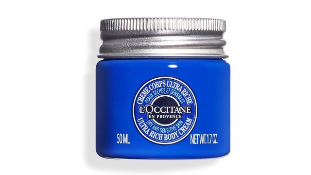 L'Occitane Shea Ultra Rich Body Cream, 50gm