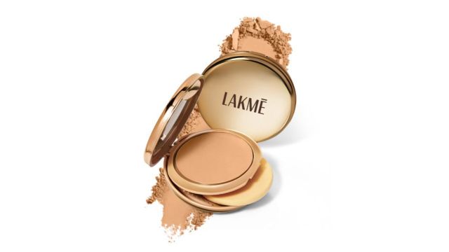 Lakme 9to5 Unreal Dual Cover Pressed Powder