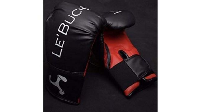 Le Buckle Training Boxing Gloves for Men and Women