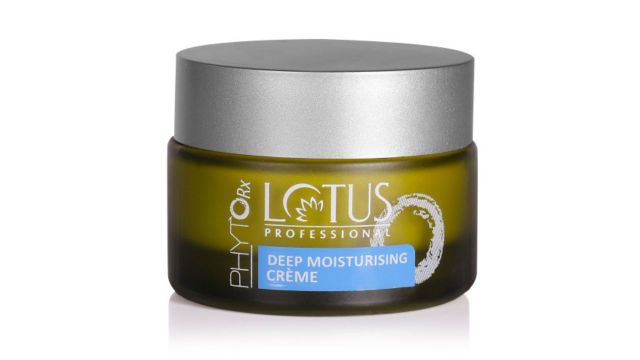 Lotus Herbals Phyto-Rx Skin Smoothening Deep Moisturising Creme