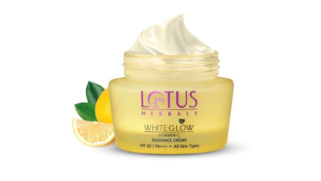 Lotus Herbals WhiteGlow Vitamin C Radiance Creme with SPF20