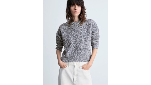 MANGOWomen Pullover